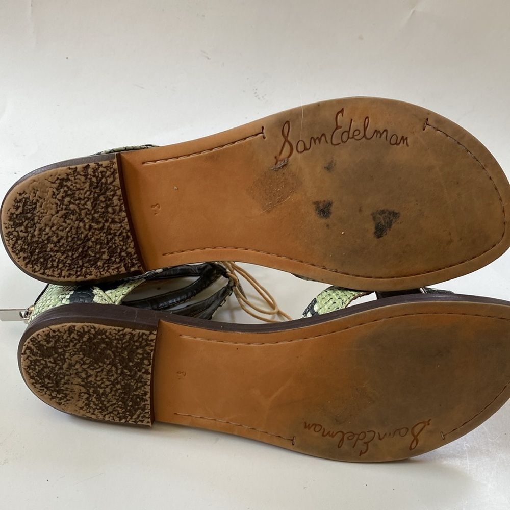 Sam Edelman sandals - Picture 4 of 4